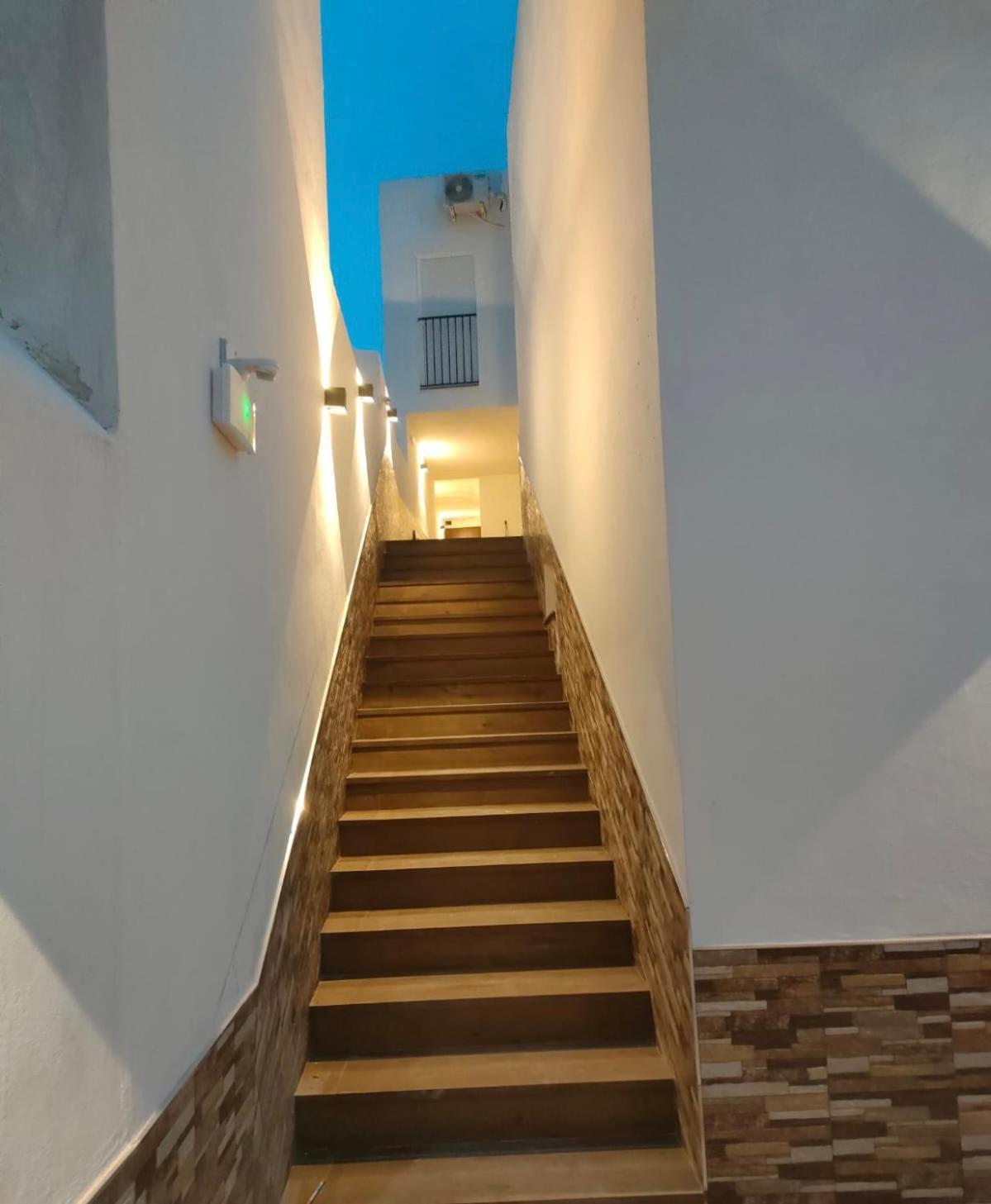 Apartamentos El Peligro 4 El Cibanco Archidona Extérieur photo